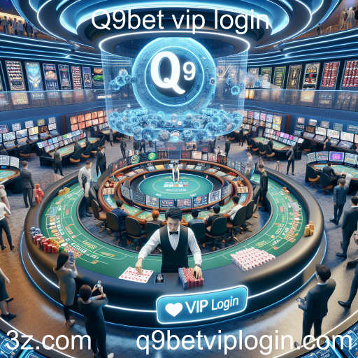 A Emoção do Cassino Ao Vivo no Q9bet: Experiência Real em Tempo Real