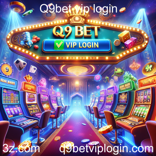 Descubra as Novidades em Jogos no Q9bet VIP Login